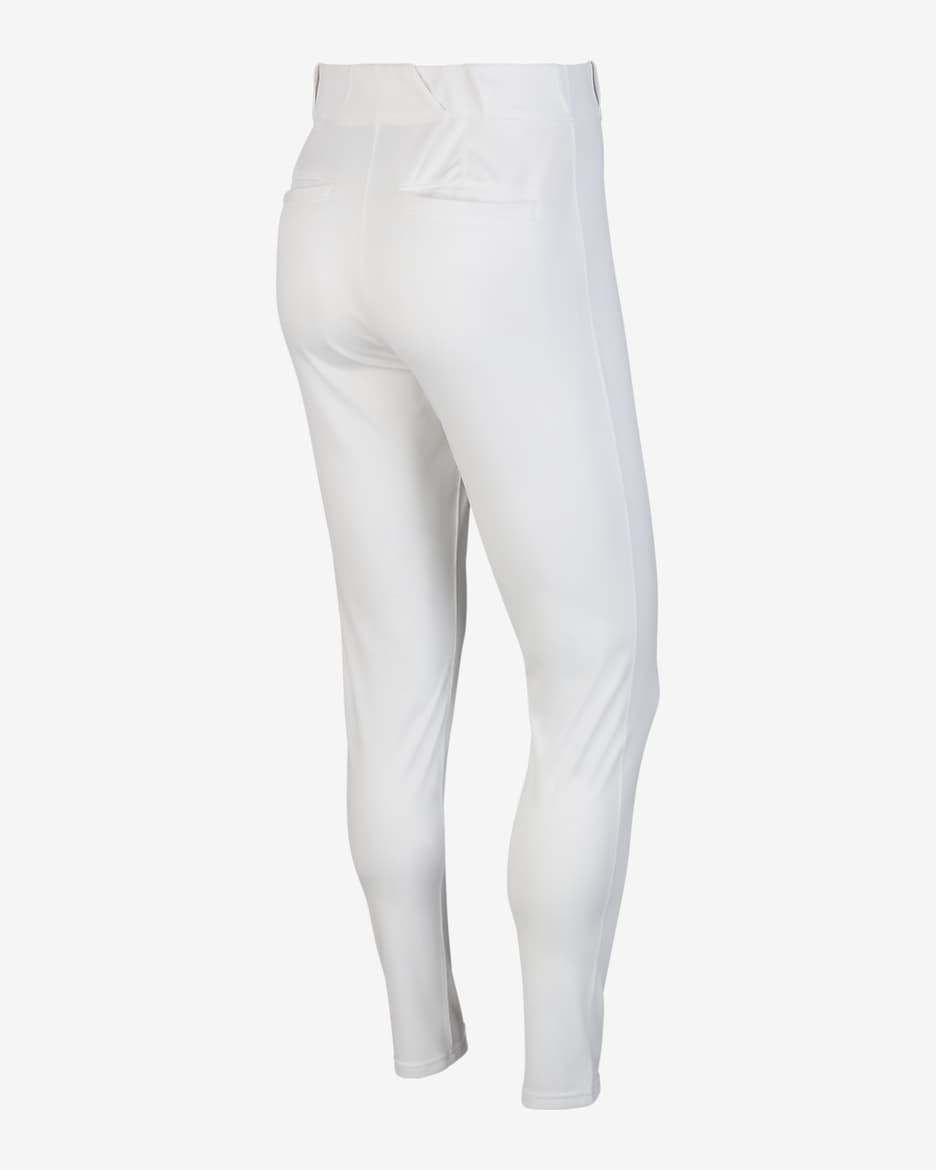 Nike pro vapor high fashion baseball pants